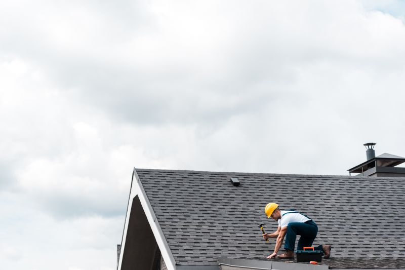 Experienced Roofing Team